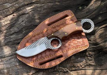 Hand Made Cowboy Knife