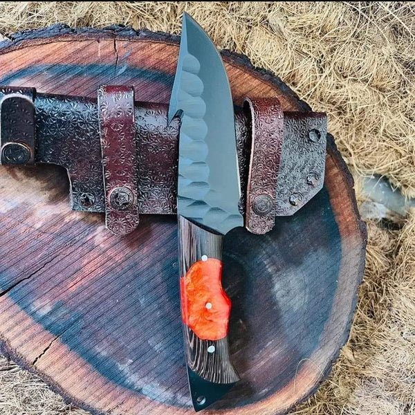 Hand Made Cowboy/Skinner/Hunter EDC Knife