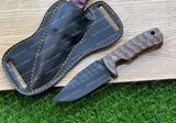 Hand Made Cowboy/Hunter EDC Knife