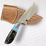 Hand Made Cowboy/Skinner/Camp Knife