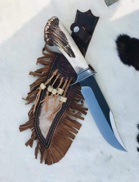 Hand Made Bowie Hunter Jungle Knife