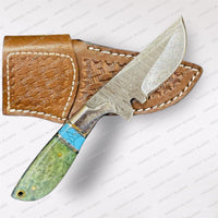 Hand Made Cowboy/Skinner/Camp Knife