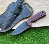 Hand Made Cowboy/Hunter EDC Knife