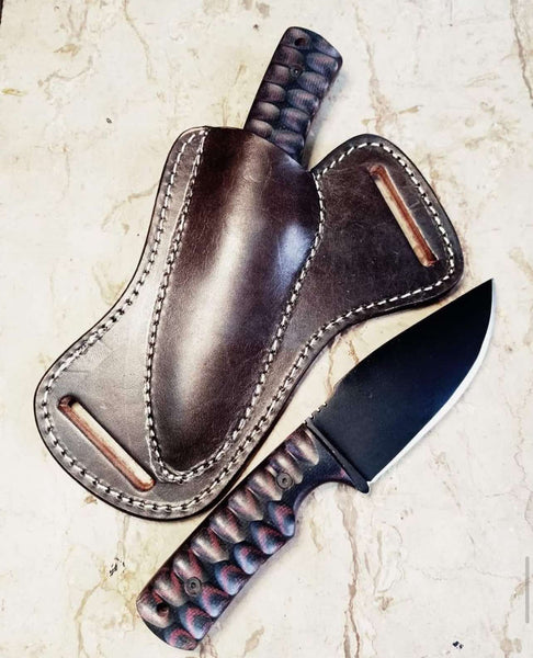 Hand Made Cowboy/Hunter EDC Knife