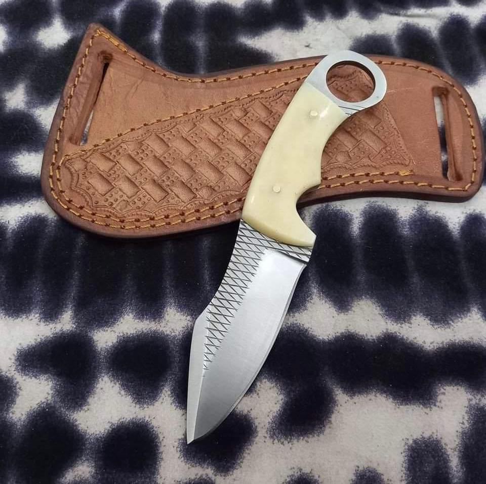 Hand Made Cowboy Knife