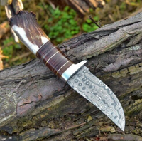 Hand Made Skinner/Hunter/Camping EDC Knife