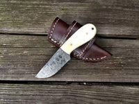 Handmade Skinning Knife