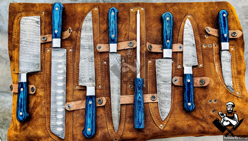 BBQ/Chef/Kitchen Knife Set