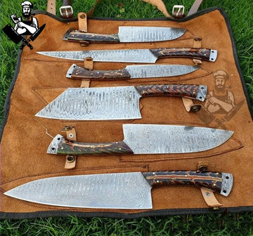 BBQ/Chef/Kitchen Knife Set