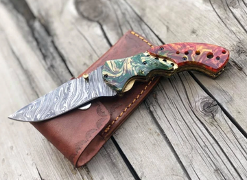 Folding Pocket Knife