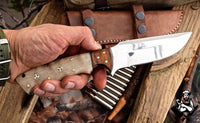 Skinner/Hunter/Camping Knife