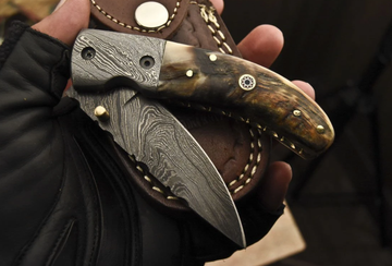 Folding Pocket Knife