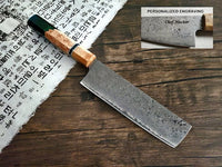 Hand Made Chef Knife