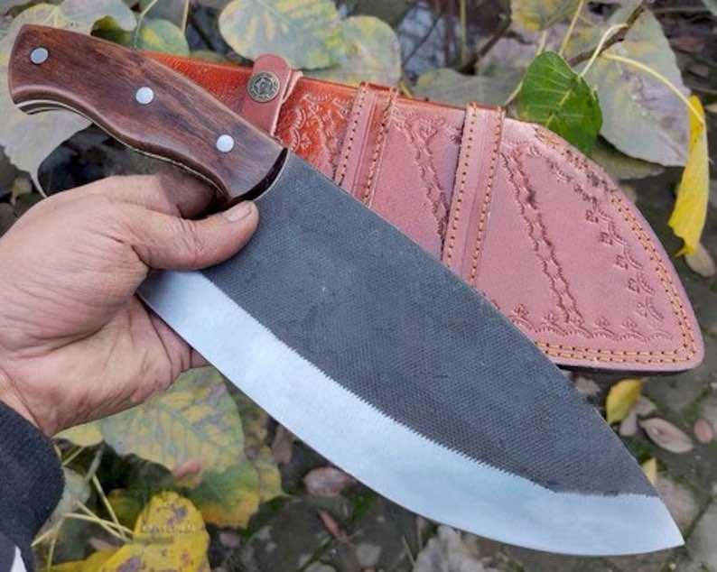 Hand Made Chef/Cleaver Knife