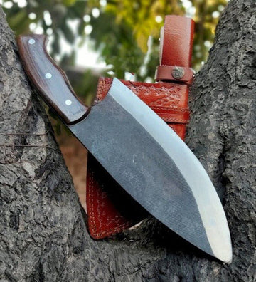 Hand Made Chef/Cleaver Knife