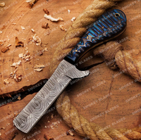 Hand Made Bull Cutter Knife