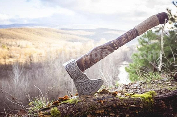 Hand Made Axe/Tomahawk/Hatchet