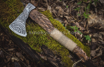 Hand Made Axe/Tomahawk/Hatchet