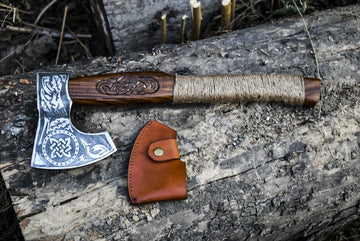 Hand Made Axe/Tomahawk/Hatchet