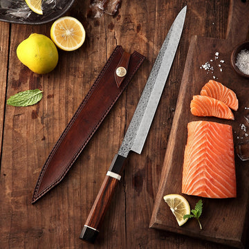 Hand Made Chef Knife