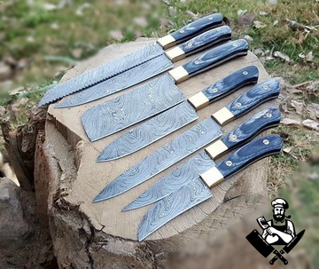 BBQ/Chef/Kitchen Knife Set